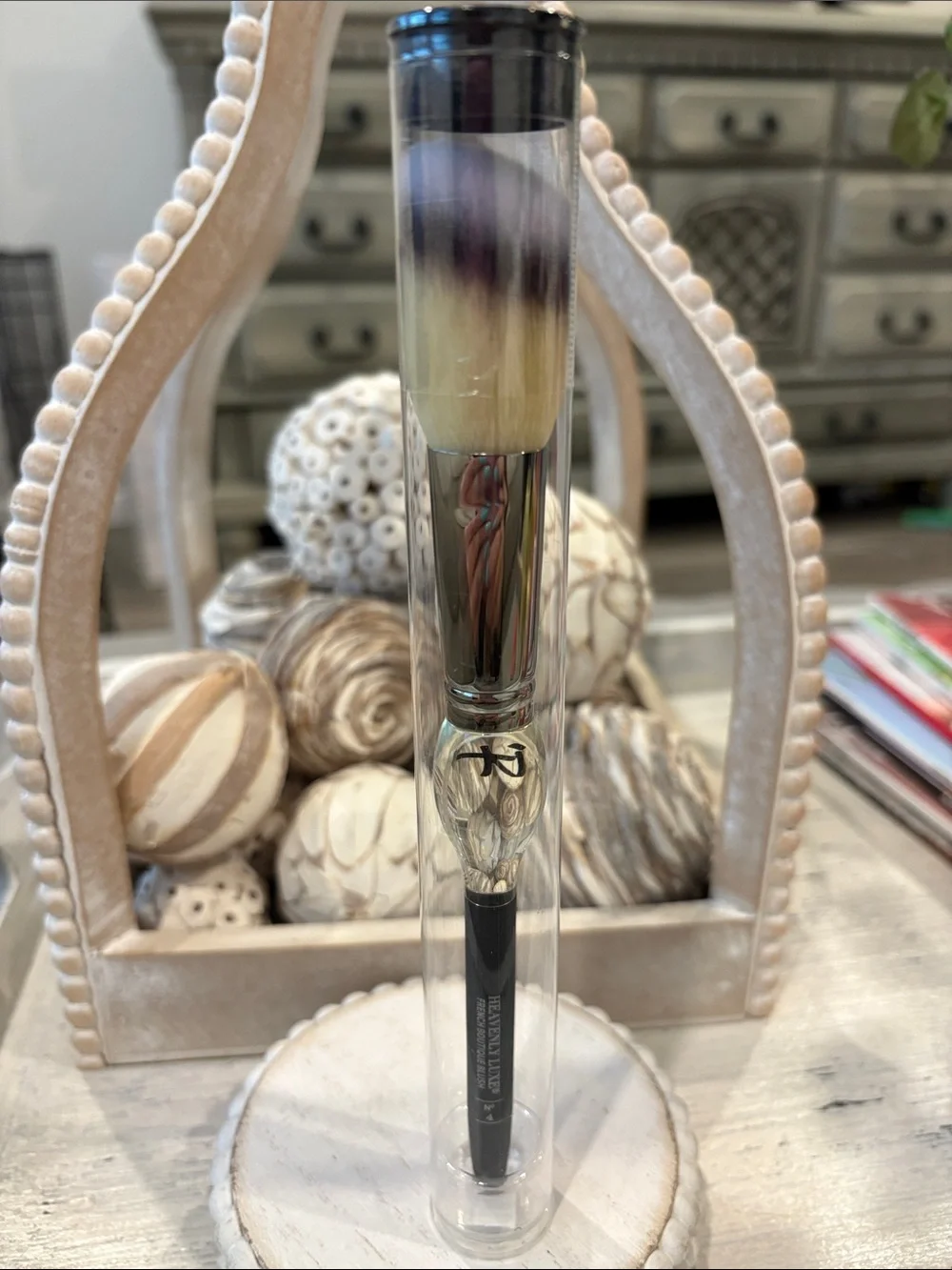 it cosmetics HEAVENLY LUXE FRENCH BOUTIQUE BLUSH BRUSH #4